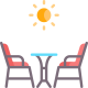 chairs