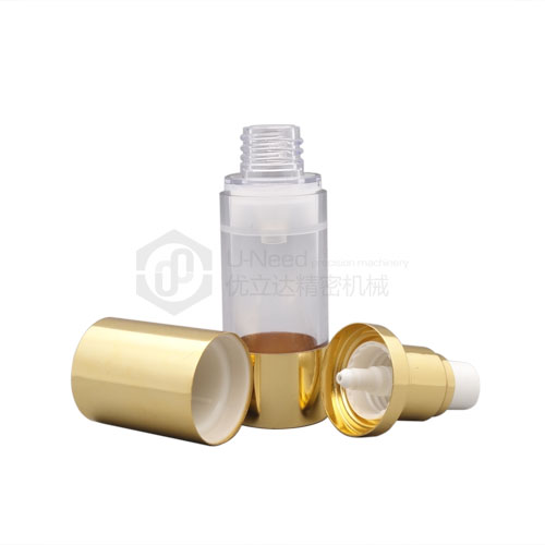 Airless Vacuum Pump Bottle