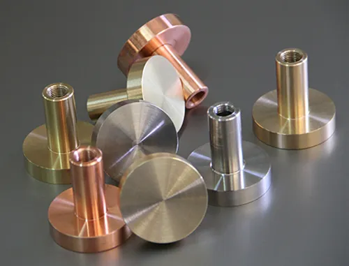 Copper-material