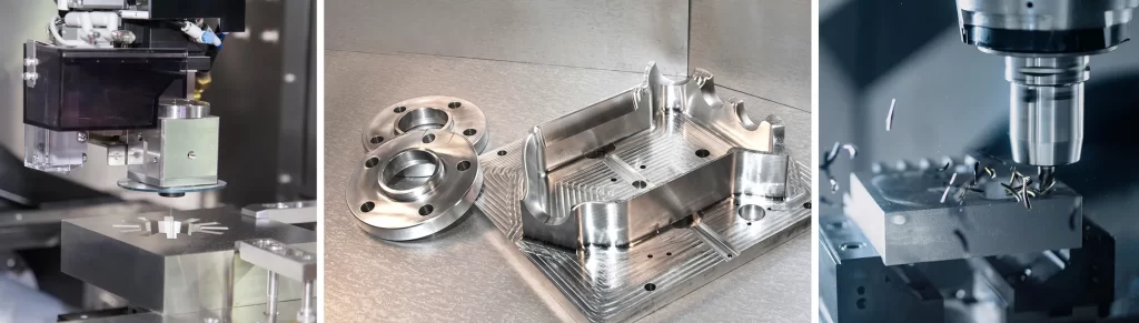 Milling-Machining-Parts