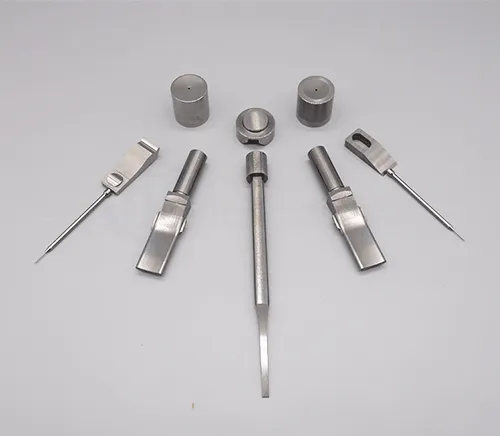 Tungsten carbide is a composite material.