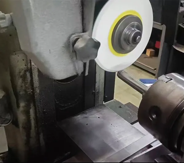 external thread grinding precision parts