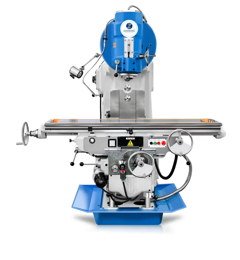 Milling Machines: Versatile Tools for Precision Machined Parts